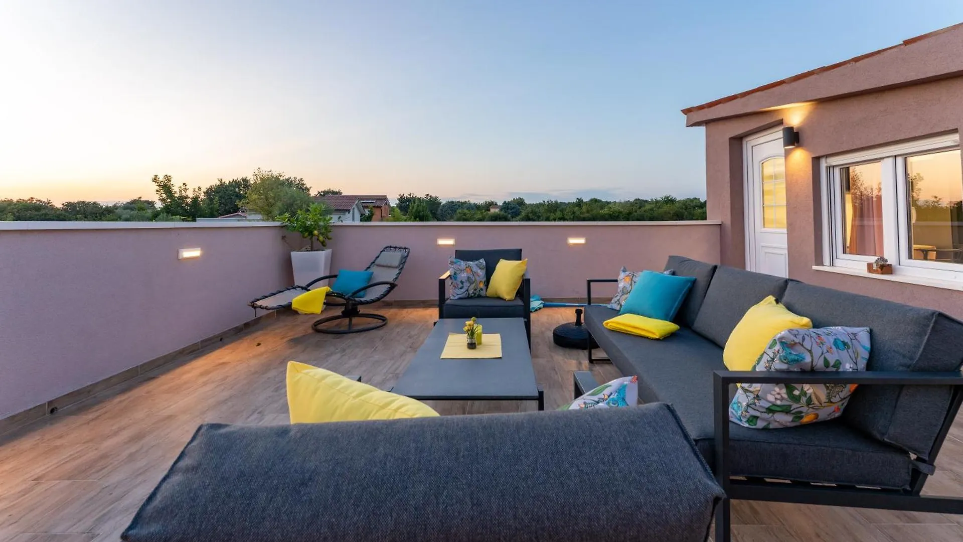 Casa Crystal Istria, Villa With Private Pool, Near The Beach, With The Sea View! 페로이 크로아티아