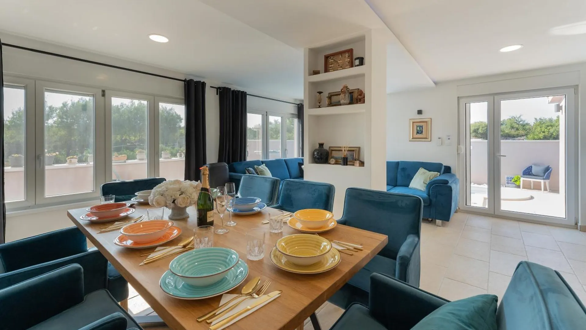 Casa Crystal Istria, Villa With Private Pool, Near The Beach, With The Sea View! ペロイ クロアチア