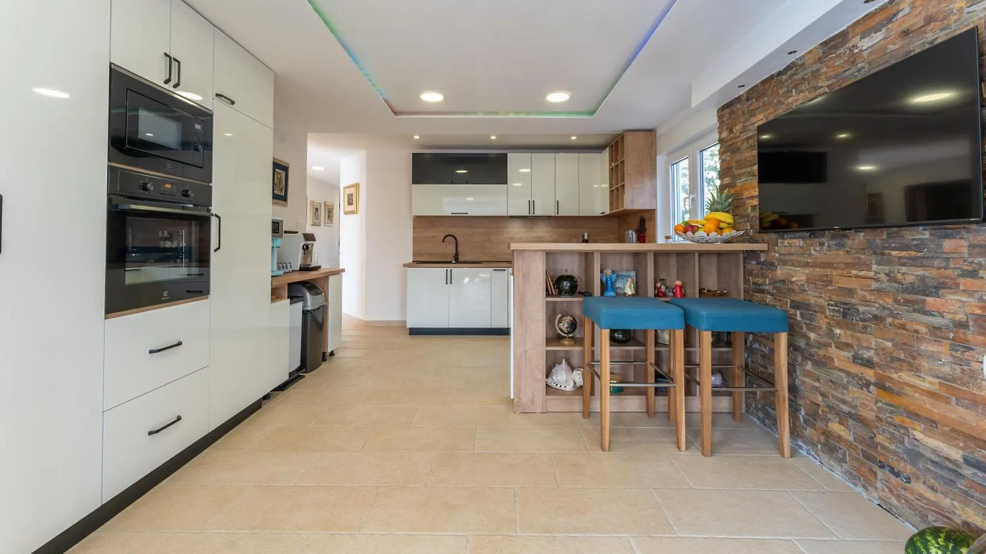 Casa Crystal Istria, Villa With Private Pool, Near The Beach, With The Sea View! ペロイ