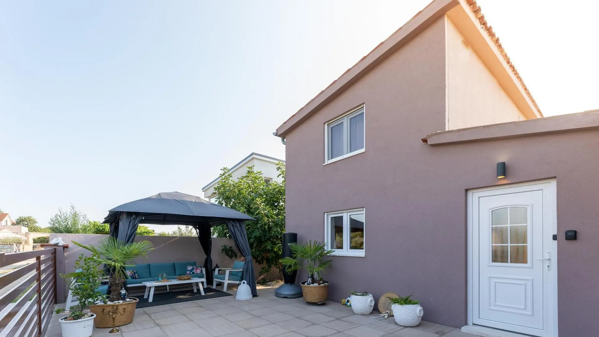 Casa Crystal Istria, Villa With Private Pool, Near The Beach, With The Sea View! 페로이 크로아티아