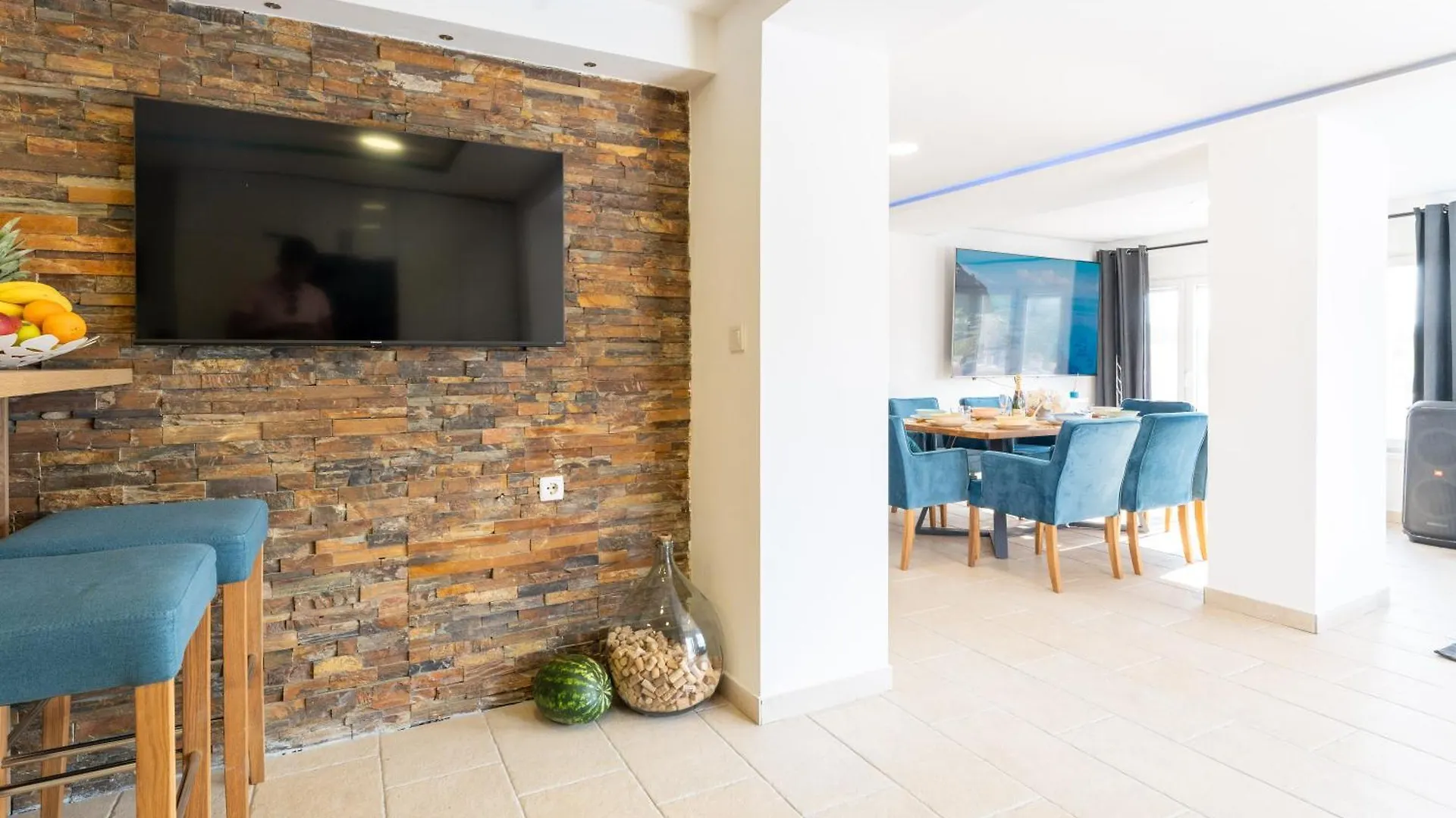 Casa Crystal Istria, Villa With Private Pool, Near The Beach, With The Sea View! ペロイ