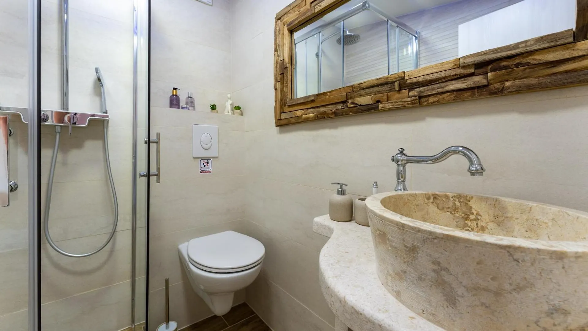 Casa Crystal Istria, Villa With Private Pool, Near The Beach, With The Sea View! 페로이