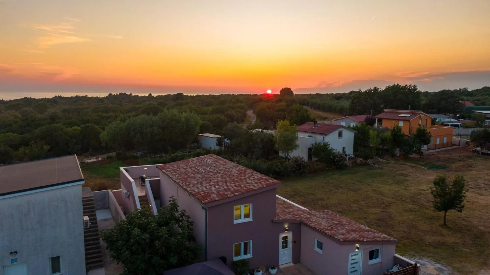 Casa Crystal Istria, Villa With Private Pool, Near The Beach, With The Sea View! ペロイ クロアチア